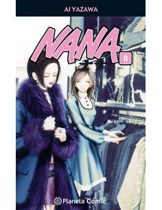 NANA Nº08 NUEVA EDICION